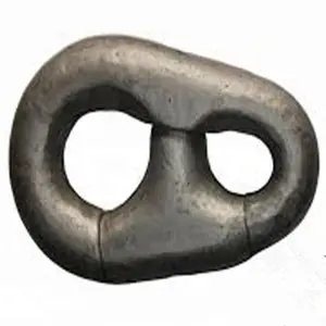 Anchor chain accessories pear shackle for ship mooring