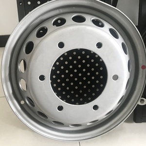 Kelun China Venta al por Mayor de Llantas de Acero de 15 y 16 Pulgadas para Remolques de Mercedes Sprinter - Product Image 4