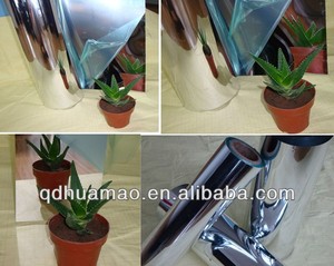 Film <span class=keywords><strong>miroir</strong></span> en aluminium pour vaisselle <span class=keywords><strong>parabolique</strong></span> <span class=keywords><strong>solaire</strong></span> Film LED réfléchissant - Product Image 3