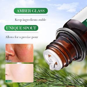 Rifornimento della fabbrica di oli essenziali vegetali naturali a prezzi bassi 10ml di olio di Sakura olio di zenzero per aromaterapia cura della pelle massaggio Skincare - Product Image 3