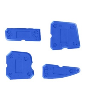Raspador de sellado de juntas de cuatro piezas para conexiones de fregaderos de cocina y baño - Herramienta para sellar, limpiar y organizar adhesivos - Product Image 3