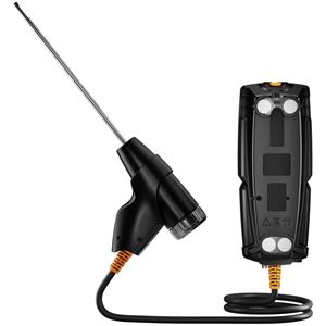 Nouvelle version testo 310 II analyseur de gaz de combustion numérique portable, O2, CO, analyseur de gaz de combustion CO2 testo 310 - Product Image 4