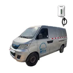 中国製中古新エネルギー車Karryyouyouyou EV電気ミニバン中古車