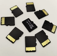 Tarjeta de Memoria de Alta Resistencia Clase 10 U3, Escritura Estable, Tarjeta TF de 32GB 64GB 128GB para Cámara de Coche, CCTV, Cámara IP