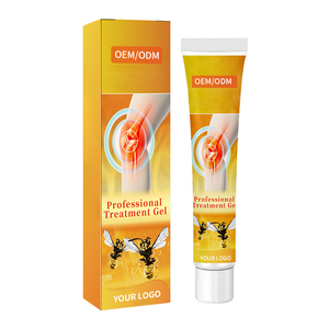 Bán buôn OEM ong tự nhiên nọc độc Kem chống viêm khớp đau đầu gối cứu trợ thuốc mỡ cho viêm khớp dạng thấp xương thạch cao - Product Image 5