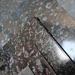 Yüksek Kaliteli Dövme Karbon <span class=keywords><strong>Fiber</strong></span> Levha Özelleştirilebilir Fabrika Tasarımı Renkli Karbon Levhalar - Product Image 2