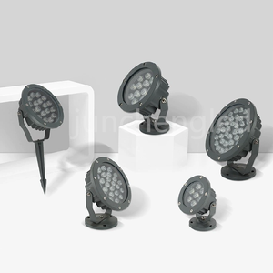 5W Aluminium IP65 Lawn Path Outdoor Spike <strong>Garden</strong> <strong>Spot</strong> 6W <strong>Built-in</strong> LED Driver LED Outdoor Spotlights with Spike LED Flood Light - Product Image 5