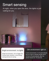 Spider-Man 3D Creative Night Light LED Illuminated ABS Lampe décorative pour chambre d'enfant Sleep & Dream Inspiration