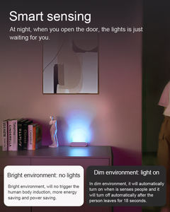 Örümcek adam 3D yaratıcı <span class=keywords><strong>LED</strong></span> gece ışığı işıklı ABS dekoratif lamba çocuk yatak odası uyku ve rüya ilham - Product Image 2