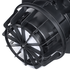RAF Aspirateur automatique silencieux pour nettoyage humide et sec, industriel, vertical, domestique, de bureau, pour fenêtres et piscines - Product Image 6