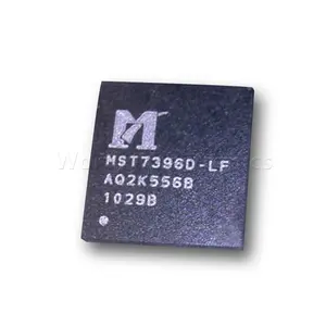 Integrated Circuit MST7396D QFN MST7396D-LF