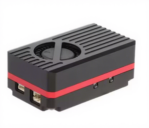 RUSHFPV XSPAN 4.9G-6.0G 10W VTX เครื่องส่งสัญญาณวิดีโอ 80CH ระยะไกล <span class=keywords><strong>IRC</strong></span> พร้อมเสาอากาศ SMA สำหรับโดรน RC FPV ระยะไกลแบบปีกตรึง - Product Image 2