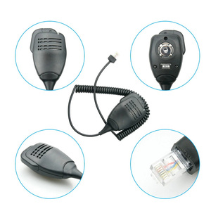 Microphone haut-parleur à distance pour autoradio PMMN4007 PMMN4007A pour Motorola GM338 GM360 CM140 Radio embarquée - Product Image 6