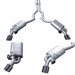 Système d'échappement sport à soupapes pour BMW 435d Cabriolet <span class=keywords><strong>2016</strong></span>, fabrication professionnelle, <span class=keywords><strong>prix</strong></span> attractif - Product Image 2