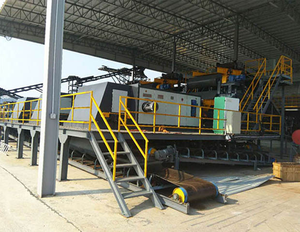 Separador <span class=keywords><strong>de</strong></span> Corrientes <span class=keywords><strong>de</strong></span> Foucault <span class=keywords><strong>para</strong></span> Reciclaje, Separa Componentes <span class=keywords><strong>de</strong></span> Aluminio y Cables <span class=keywords><strong>de</strong></span> Cobre <span class=keywords><strong>para</strong></span> Residuos Sólidos Urbanos - Product Image 6