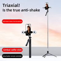 Z18 Pliant Sans Fil À Distance Téléphone Mobile Mini Poche Monopode Selfie Bâton Trépied pour iPhone Android