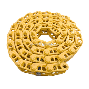 Piezas de chasis de excavadora KM3268/51, montaje de cadena de pista, enlace de pista para DH300 iTn - Product Image 2