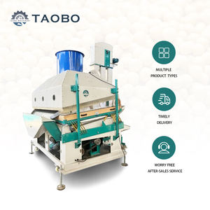 Separador de gravedad de semillas vegetales de maíz para semillas de hierba de trébol arroz glutinoso de grano de maíz blanco marca alta <span class=keywords><strong>Taobo</strong></span> garantía de 3 años - Product Image 2