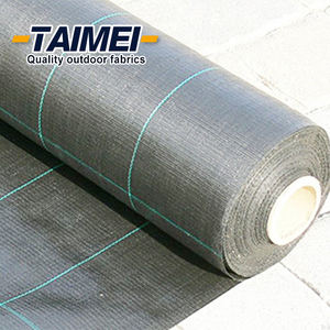 Tarımsal ot bariyer zararlı ot kontrol kumaşı Mat plastik zemin kapağı - Product Image 3