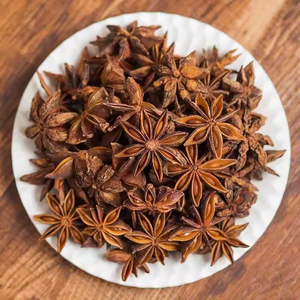 Especias FooRay, Anís Estrellado Natural Entero, Materia <span class=keywords><strong>Prima</strong></span> a Granel, Estándar de Exportación para Envíos Globales B2B DDP - Product Image 1