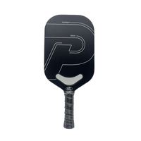 2025 nouvelle conception Unique T700 pagaie de Pickleball thermoformée en Fiber de carbone 16mm d'épaisseur pagaie de Pickleball à gorge d'air