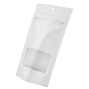 Bolsas <span class=keywords><strong>de</strong></span> Embalaje <span class=keywords><strong>de</strong></span> Alimentos Personalizadas con Impresión, Bolsas <span class=keywords><strong>de</strong></span> Papel <span class=keywords><strong>de</strong></span> Aluminio <span class=keywords><strong>de</strong></span> 3g y 7g con Cierre Hermético y Ventana - Product Image 4
