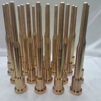 Hassas Özel 3/4/5 Eksenli CNC Freze Torna Parçaları - Endüstriyel Ekipmanlar için Paslanmaz Çelik Pirinç İşleme Hizmetleri