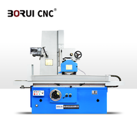 Machine de rectification de surface M7140 avec plusieurs options de longueur de table, de 1000 mm à 2000 mm, pour divers besoins de pièces usinées