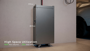 Batería de Litio Dyness Powerbick de 51.2 Voltios y 280ah, 15KW, Batería LifePO4, Paquete de Baterías de Ciclo Profundo, Sistema de Almacenamiento de Energía Powerwall - Product Image 5