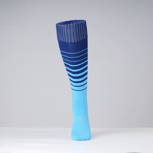 On Line Custom Men Sport Baseball Football Soccer Club Sports <b>Socks</b> – Over Knee High <b>Long</b> <b>Sock</b> for Athletes - Product Image 2