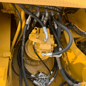 รถขุดมือสองยี่ห้อญี่ปุ่น CAT336GC รับประกัน 2 ปี ได้มาตรฐาน CE/EPA รถขุด Caterpillar336D2 CAT326GC CAT323 มอเตอร์ปั๊ม - Product Image 5