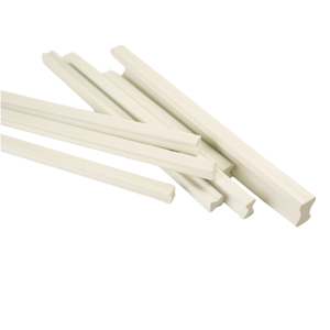 Profil Dogbone en fibre de verre pultrudé pour isolation de transformateurs, résistant aux hautes températures, classe F/H - Product Image 2