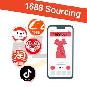 China Fba Agent Inspectie 1688 Com Taobao Online Winkelen Inkoop Agent Luchtverzending Service Expediteur - Product Image 5