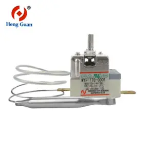 Hengguan-interruptor térmico de calentador eléctrico para electrodomésticos