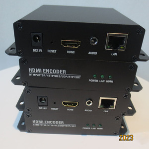 1-Ch 4K H265 HDM I Video Streaming SRT Media IPTV Mini codificador para <span class=keywords><strong>Live</strong></span> Facebook <span class=keywords><strong>Youtube</strong></span> - Product Image 5