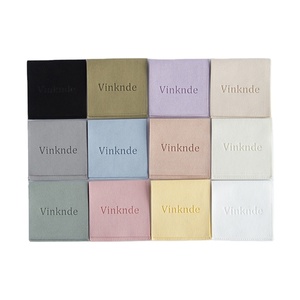 Bolsa de Joyería de Microfibra con Logotipo Personalizado, Bolsa de Terciopelo para Guardar Collares, Pendientes y Anillos, Embalaje de Regalo, Bolsa Pequeña de Terciopelo para Joyería - Product Image 1