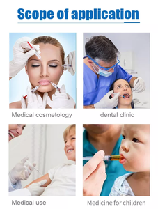 1ml Jarum Suntik Sekali Pakai <span class=keywords><strong>Luer</strong></span> <span class=keywords><strong>Lock</strong></span> Tanpa Jarum - Product Image 4