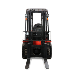 Commercio all'ingrosso <span class=keywords><strong>Prezzo</strong></span> Diesel Carrello Elevatore 2 ton 2.5 ton 3 ton 3.5 ton diesel carrello elevatore con Sider shifter 3m 5m 6m - Product Image 4