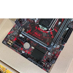 สำหรับ <span class=keywords><strong>ASUS</strong></span> EX-B360M-V เมนบอร์ดเดสก์ท็อปที่รองรับชิปเซ็ต Intel ช่องหน่วยความจำ DDR4การ์ดกราฟิกแบบบูรณาการฮาร์ดไดรฟ์ SATA - Product Image 5