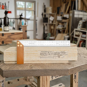 Strumento di misurazione a forma di L, - Product Image 5