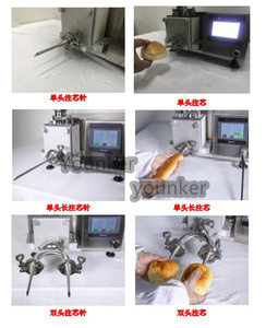 Macchina OEM per Decorazione Torte e Cupcake con Riempimento di Crema, in Acciaio Inox 304, Alta Produttività - Product Image 6