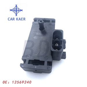 쉐비 GGMC 비익 PPontiac 이스즈 지프 Cccadillac 16137039 16017460 12247561 12569240 매니폴드 절대 압력 MAP 센서 - Product Image 2