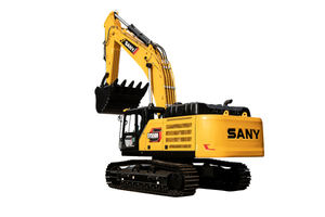 Excavatrice SANY SY550H d'occasion d'origine de Chine en bon état, machine de construction de haute qualité - Product Image 3