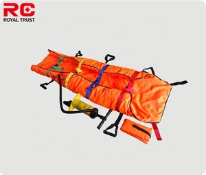 Colchón Inflable de Vacío Plegable de Buena Calidad para Fijación Corporal en Emergencias y Rescate - Product Image 2