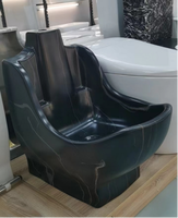 Lavabo de Wudu Modulaire Pas Cher pour Mosquée, Lavabo Rituel Musulman pour Nettoyage des Pieds et des Mains Wudumate avec Chaise