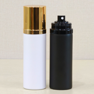 Nuevo Estilo de Atomizadores de Perfume Vacíos de Aluminio de 100 ml, Botellas de Aerosol con Pulverizador y Actuadores con BOV - Product Image 1