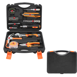 <strong>Multi</strong> <strong>Functional</strong> Combination Manual <strong>Tool</strong> Set, Household Hardware <strong>Tool</strong> Set - Product Image 1