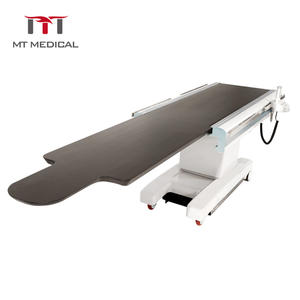 Mesa de Angiografía Profesional de Fibra de Carbono Completa para Imágenes Intervencionistas MT MEDICAL, Cama para Catéter - Product Image 6