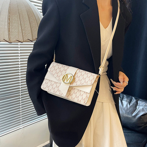 Bolsos de Mano con Monograma Letra M para Mujer, Gran Espacio, Sac à Main Femme, Bolsos de Hombro al por Mayor para Mujer, <span class=keywords><strong>Bolso</strong></span> para Iglesia Sunday Best 2026 - Product Image 4