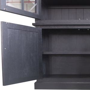 צרפתי בציר מחוזי עץ אלון מבטא ארון hl904 - Product Image 6